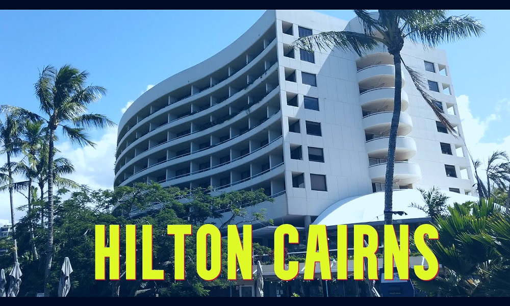 Hilton Cairns Hotel - 5 Star Hotel Review - YouTube