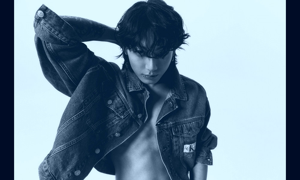 BTS' Jung Kook Brings His Sensual Edge To Calvin Klein Campaign