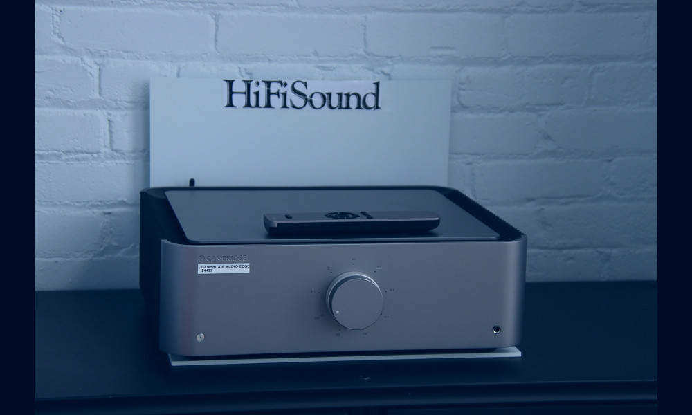 Cambridge Audio Edge - $4,499 – HiFiSound