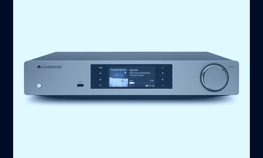Cambridge Audio CXN (v2) network audio streamer review: This is a  sweet-sounding, high-tech musical powerhouse | TechHive