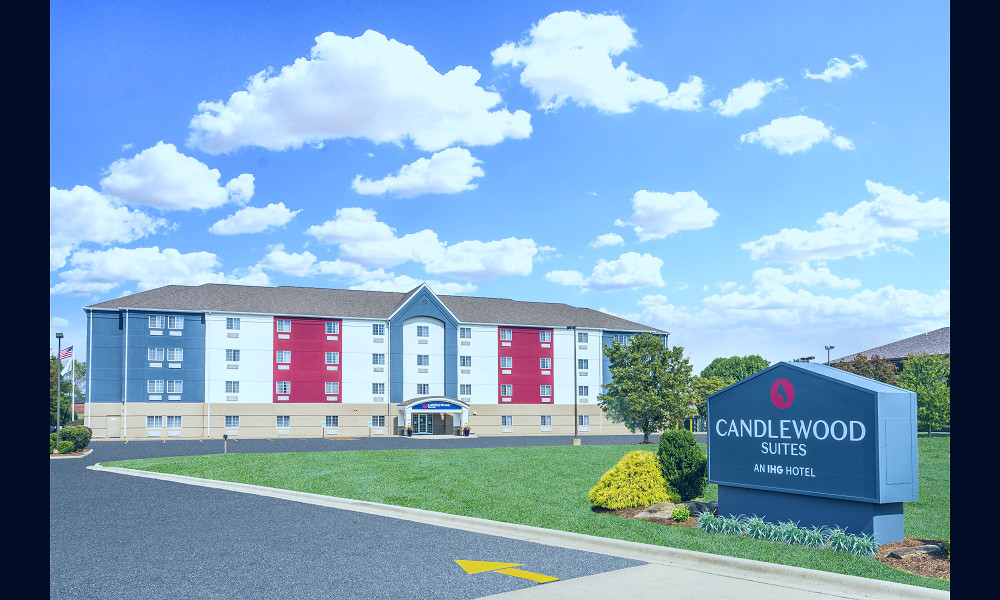 Candlewood Suites Ofallon, Il - St. Louis Area - Extended Stay Hotel in  Ofallon, Illinois