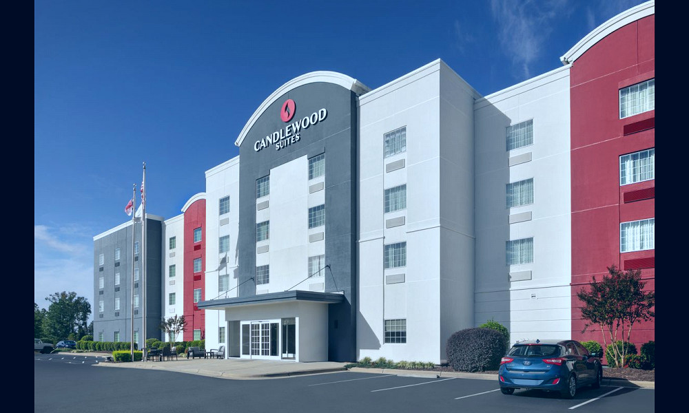 Candlewood Suites Fayetteville- Tourist Class Fayetteville, NC Hotels- GDS  Reservation Codes: Travel Weekly