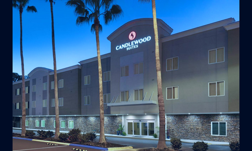 CANDLEWOOD SUITES - SAFETY HARBOR ::: SAFETY HARBOR, FL ::: COMPARE HOTEL  RATES