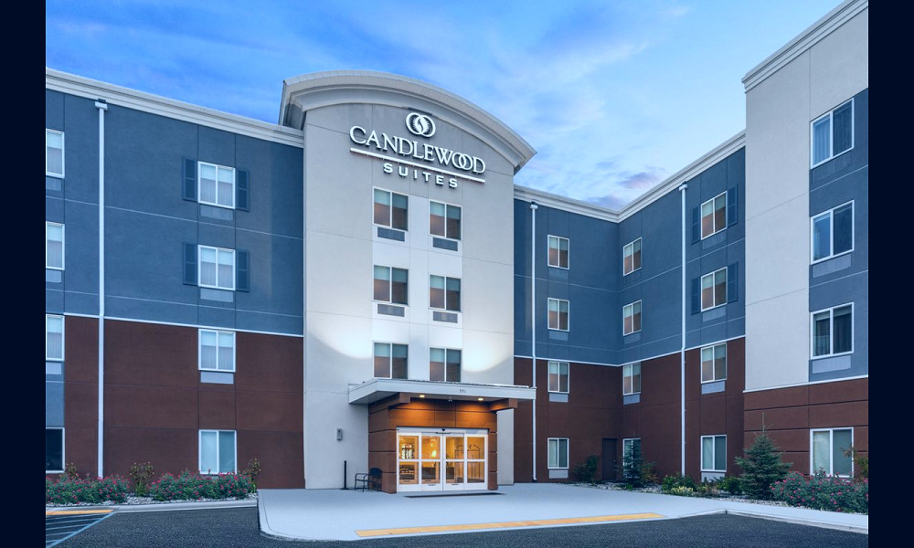Candlewood Suites Fairbanks- Tourist Class Fairbanks, AK Hotels- GDS  Reservation Codes: Travel Weekly