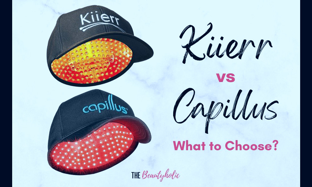 Kiierr vs Capillus: Which Laser Cap Should I Buy in 2023