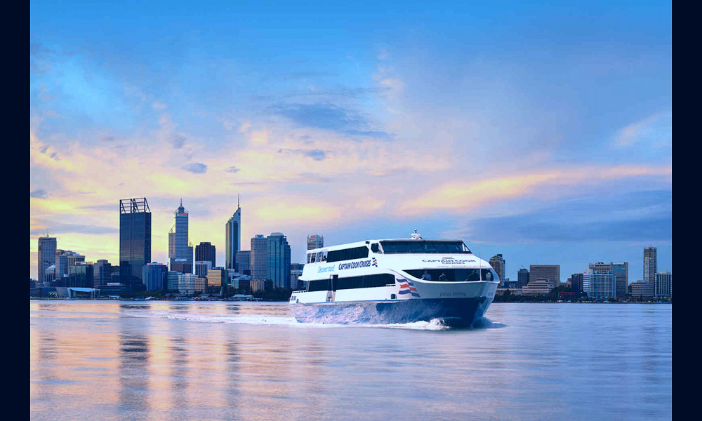 Our Cruises - Captain Cook Cruises Western Australia