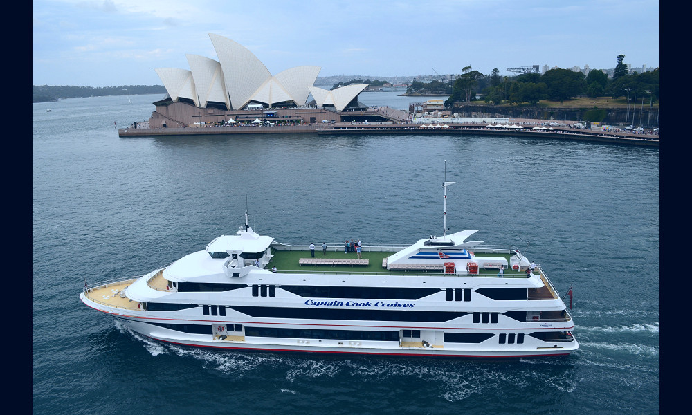 MV Sydney 2000 - Wikipedia