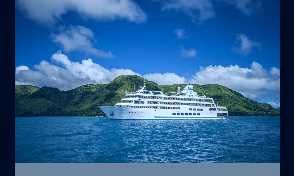 Bucket List Captain Cook Cruises in Fiji - Holiday and Travel Expert Advice  with The Novel Traveller