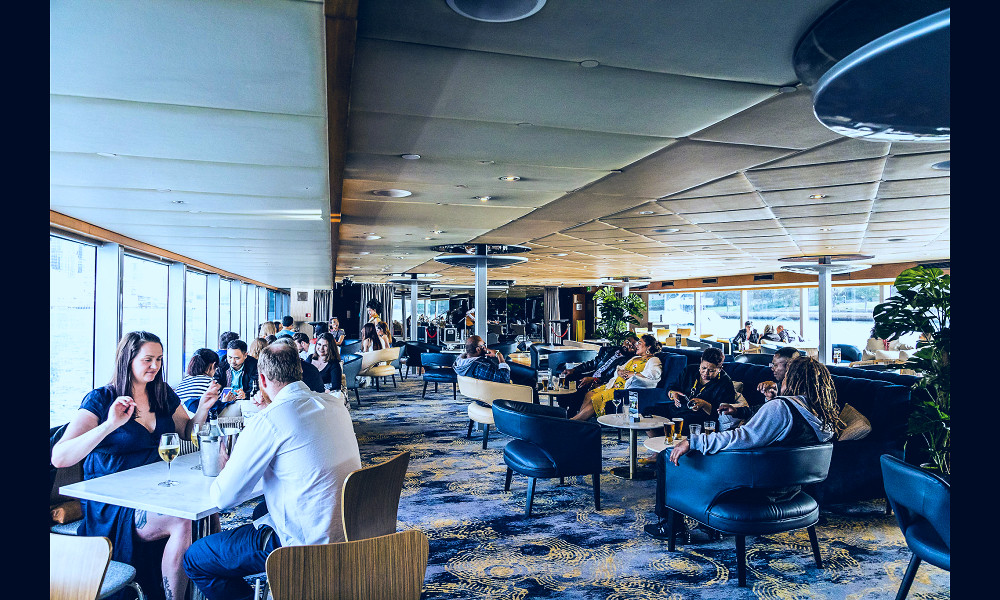 Captain Cook Cruises launches Sydney's first ever hop-on-hop off floating  gastro-pub and restaurant - Travel & Cruise Weekly