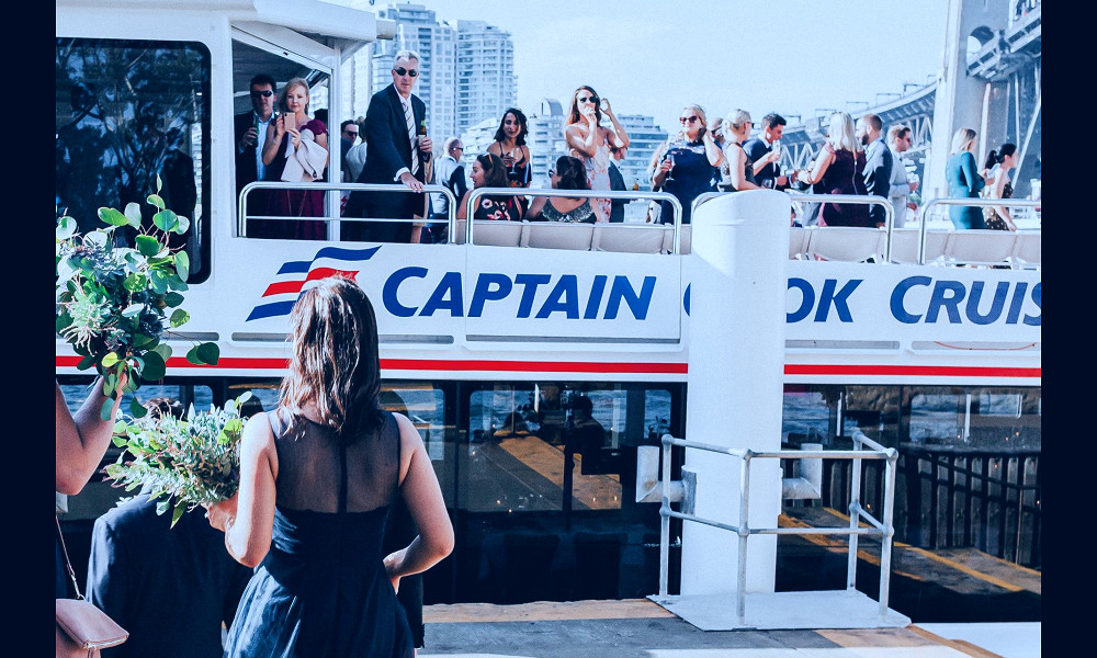 Captain Cook Cruises - Ferries and private charters | Darling Harbour