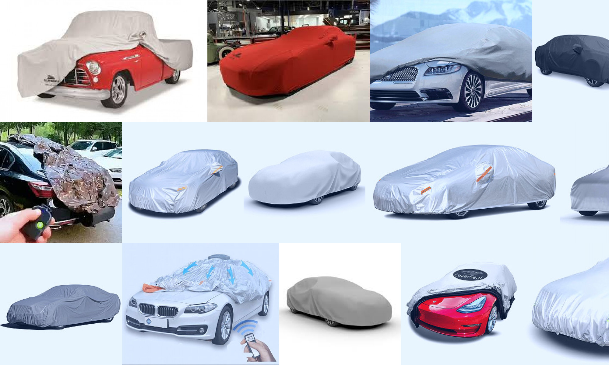 car cover