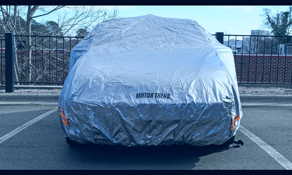 Best Car Covers (2023 Ratings)