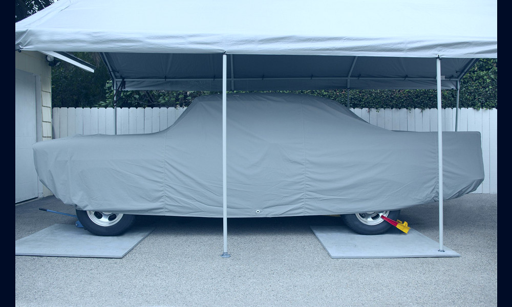 Heavy Duty Car Covers—Car and Driver