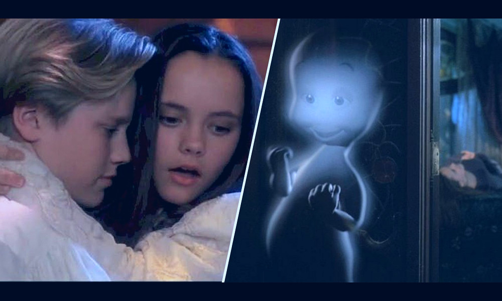 19 Things We Only Noticed About Casper As Adults