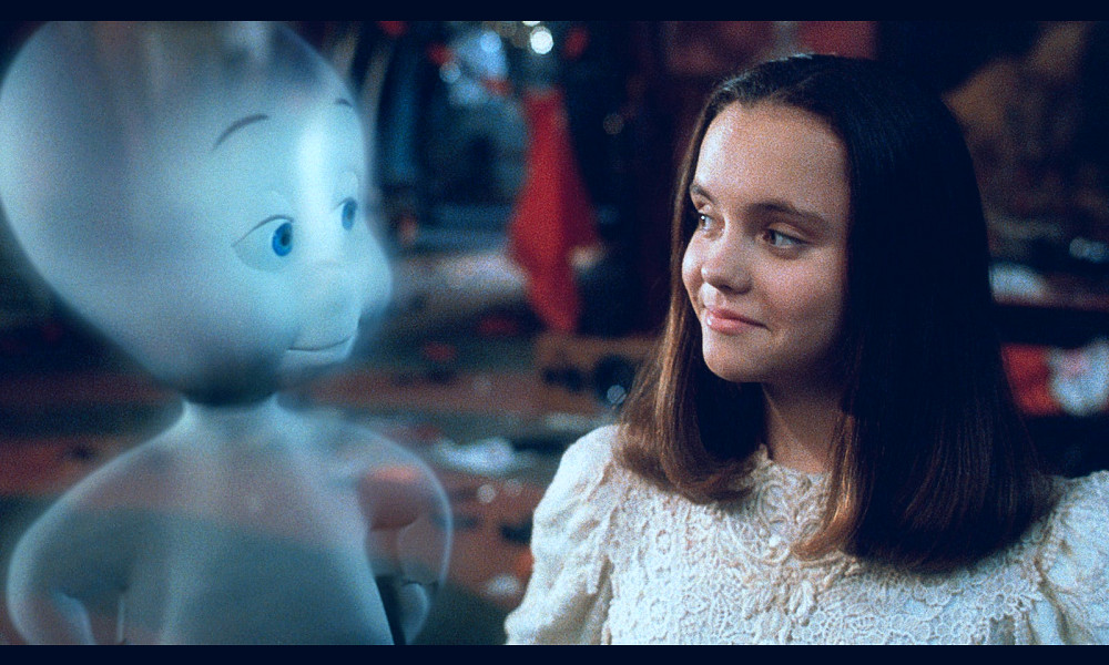 Where to Watch Casper This Halloween - TV Guide