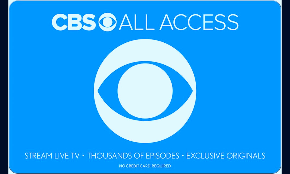 CBS All Access $25 Gift Card (Digital Delivery) [Digital] $25 CBS DIGITAL  .COM - Best Buy