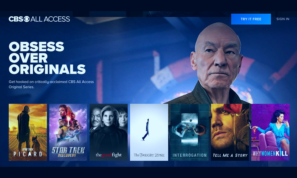 CBS All Access to gain content from Nick, MTV, Comedy Central, Paramount  Pictures & more | TechCrunch