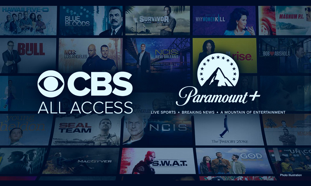 CBS All Access rebranding as Paramount+ in early 2021, promises new  original series | Fox Business