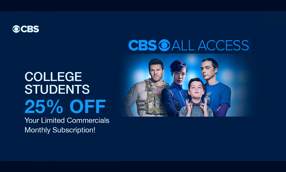 How Subscription-Based Company, CBS All Access is Using Gated Offers