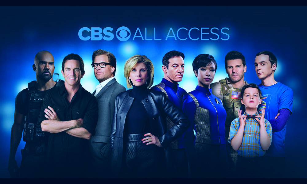 CBS All Access on Streaming Wars: 'We Don't Fear These Changes' - Variety