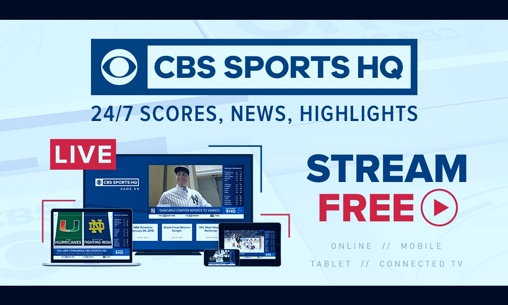 CBS Sports Twitter पर: 