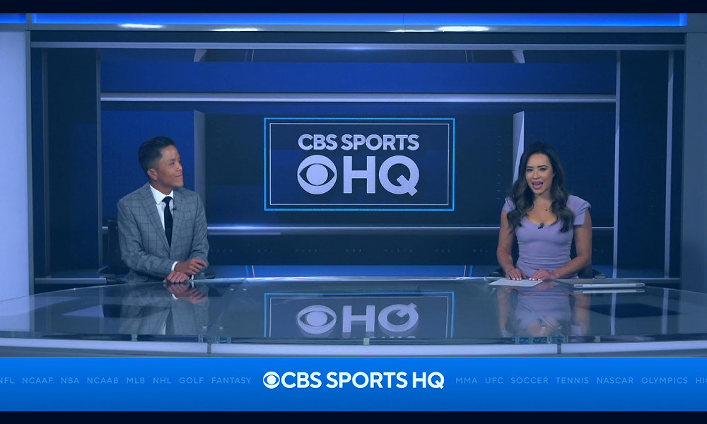 Welcome to CBS Sports HQ! - YouTube