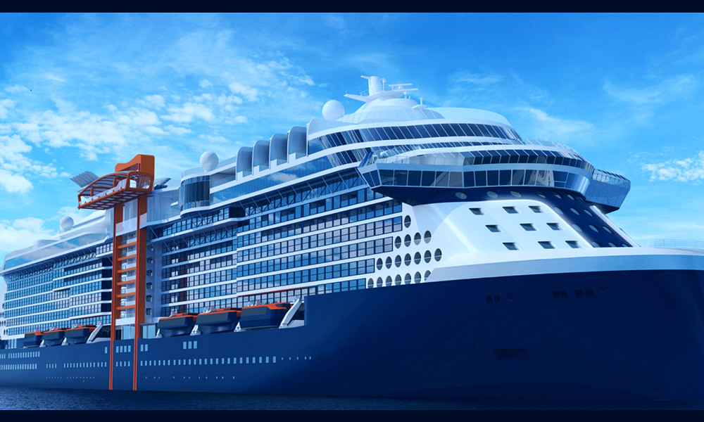 Celebrity Edge: New Celebrity Cruises ship to debut ahead of schedulle