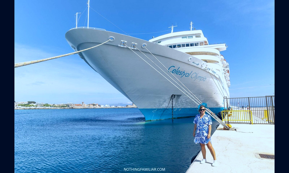 Celestyal Cruises: What's it Like on a 4 Night Greek Island Cruise?