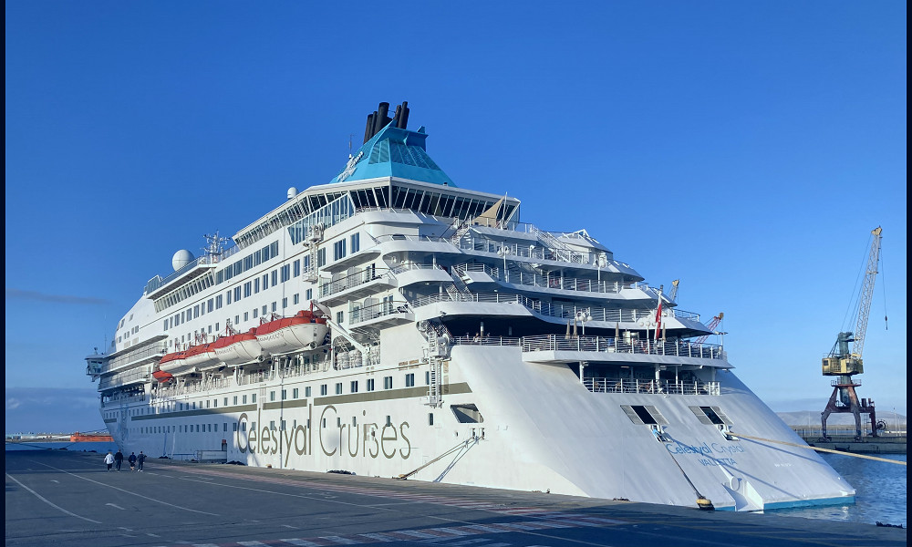 Celestyal Crystal Cruise Ship Pictures 2023 - Cruise Critic