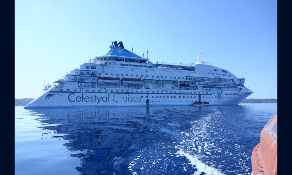 Celestyal Crystal - Cruise365