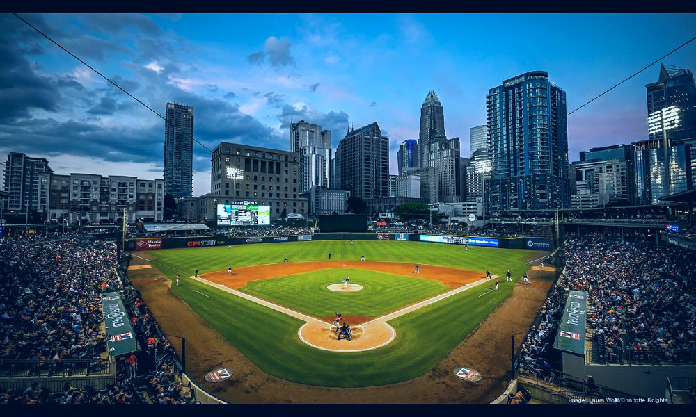 Charlotte Knights adjusting to MLS, more events at Bank of America Stadium  - Charlotte Business Journal