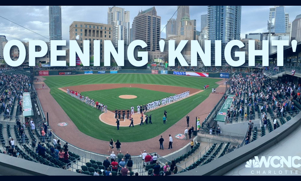Charlotte Knights Opening Night 2022: Game info, tickets on sale | wcnc.com
