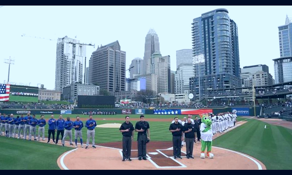 Could Charlotte Knights host 30 Toronto Blue Jays' MLB home games in 2020?  Maybe