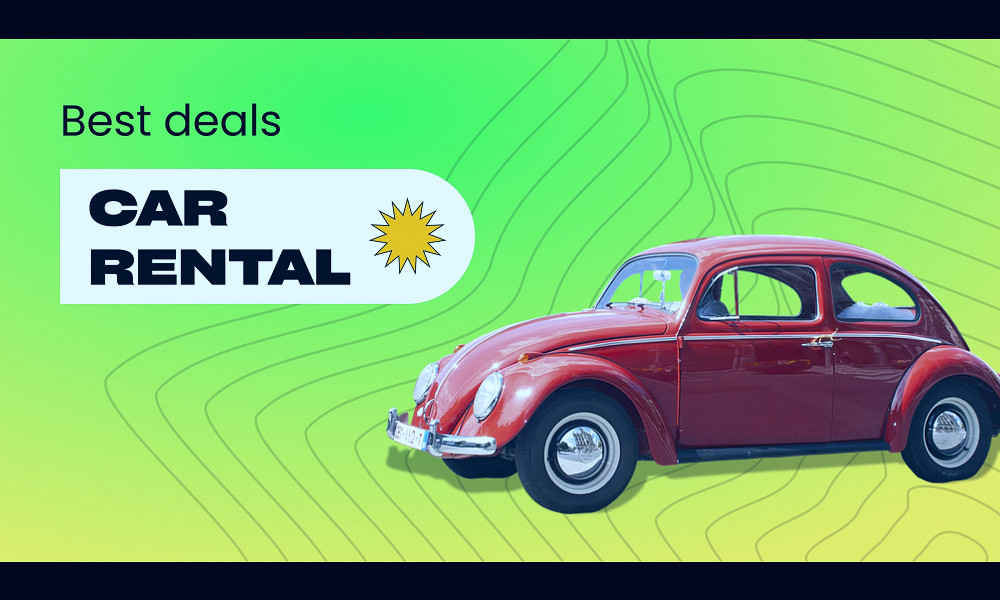 The 13 Best Weekly Car Rental Deals in 2023 - Monetha