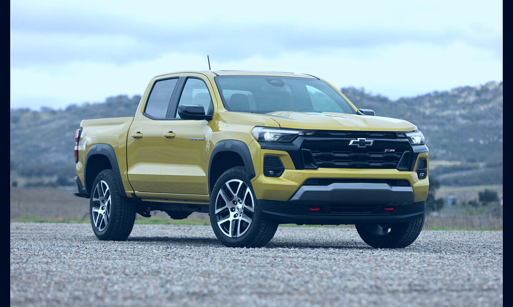 2023 Chevrolet Colorado: One Body, One Engine, Many Goals - The Car Guide