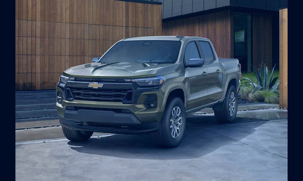 2023 Chevy Colorado Prices, Reviews, and Pictures | Edmunds