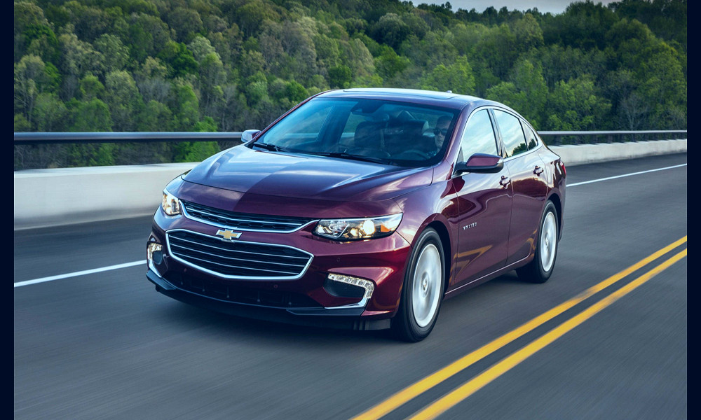 2017 Chevrolet Malibu Hybrid review: Maximum hybrid for the money?