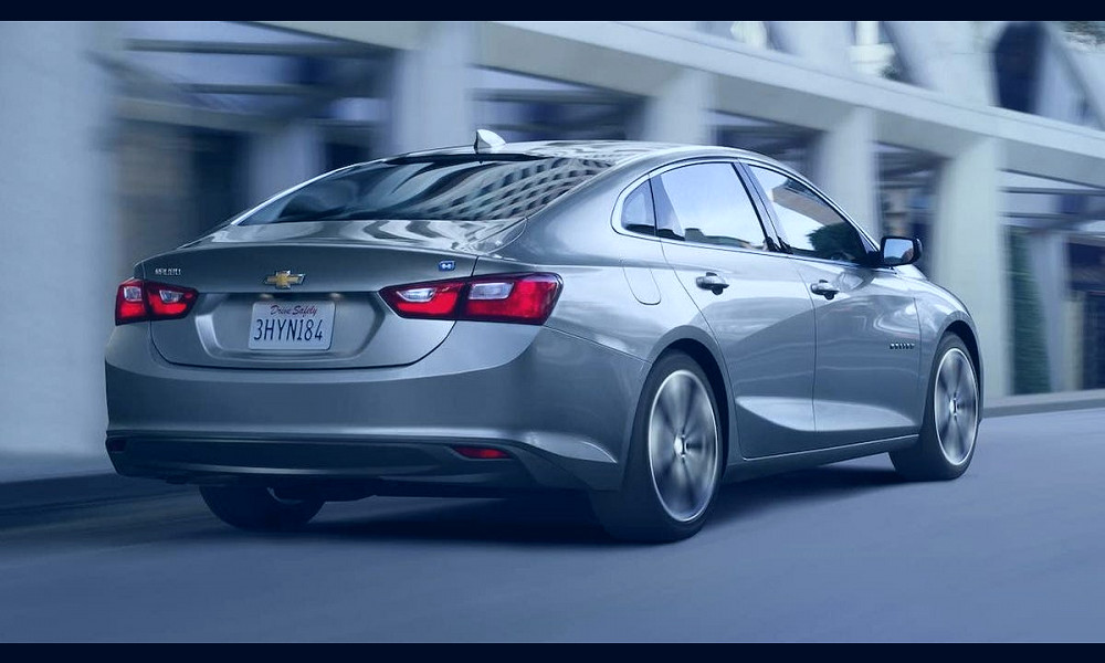 Dead: Chevrolet Malibu Hybrid, Which Was A Thing? I Didn't Know That