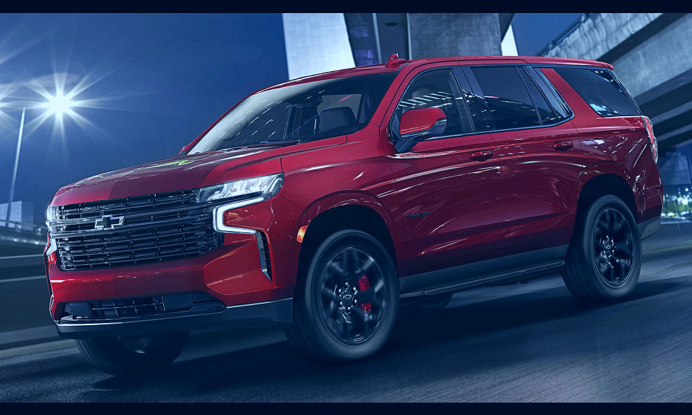 Get To Know the 2023 Chevrolet Tahoe - Koons Clarksville Chevrolet Buick  GMC Blog