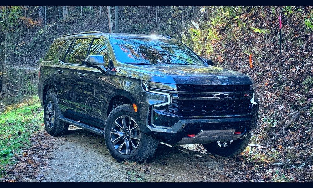 2021 Chevrolet Tahoe Road Trip Review: After 25 Years, Still the King of  the Road