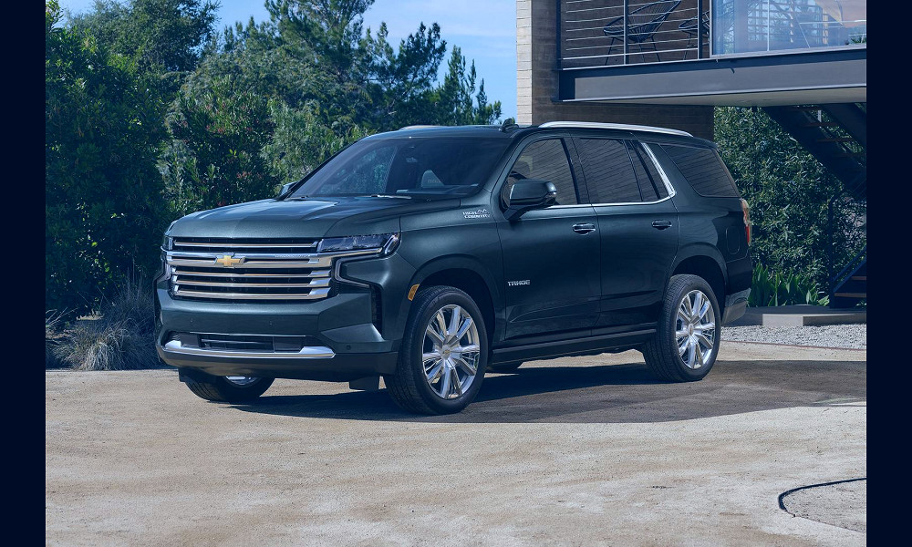 2023 Chevy Tahoe Prices, Reviews, and Pictures | Edmunds