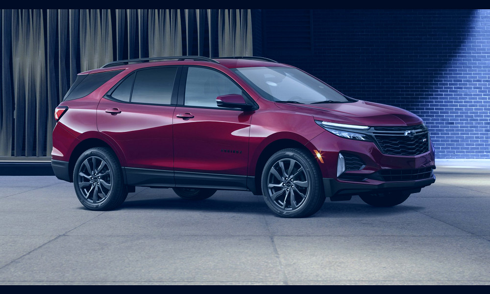 2022 Chevrolet Equinox Review, Specs, and Pricing - Wallace Chevrolet Blog