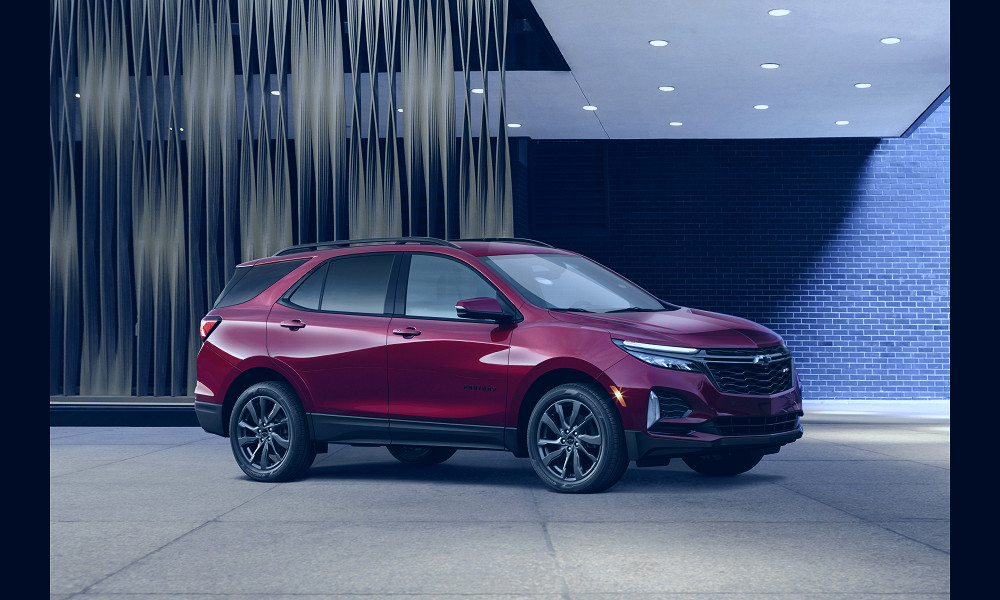 2022 Chevrolet Equinox Review, Pricing, and Specs