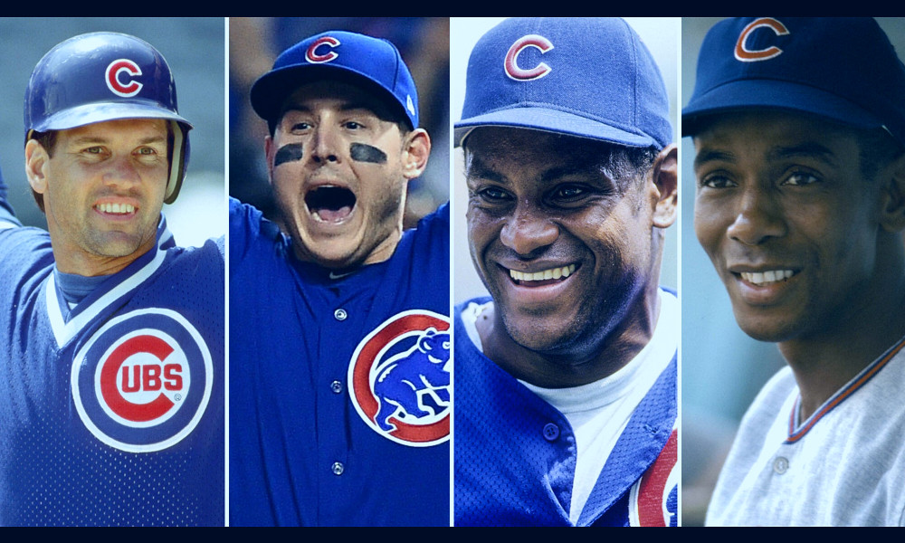 The 24 best players in Chicago Cubs history | Yardbarker