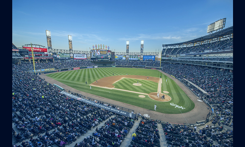 Chicago White Sox | Find Major League Baseball Games, Events & Field Info