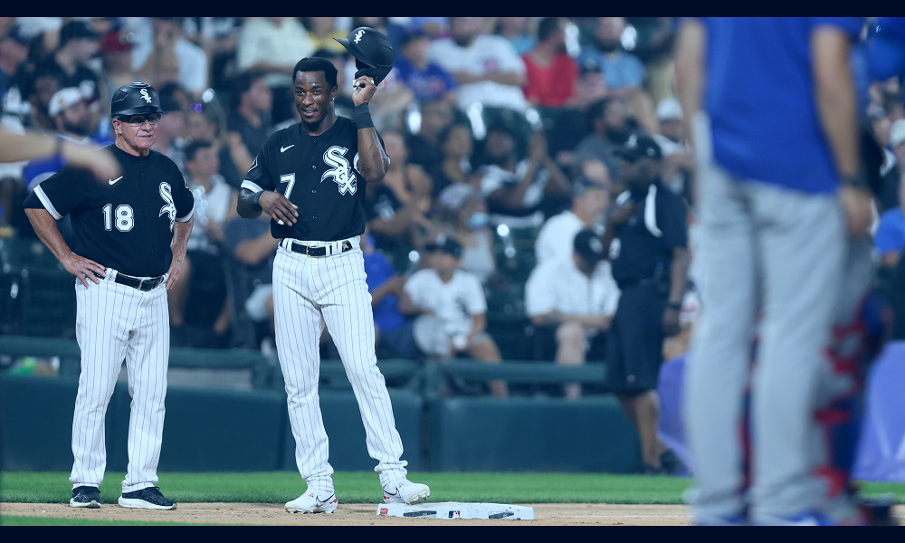 Tim Anderson: Chicago White Sox SS not worried about trade talk