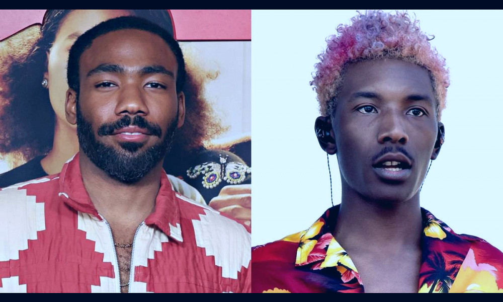 Childish Gambino Teams Up With Black Party For New Love Anthem | HipHopDX