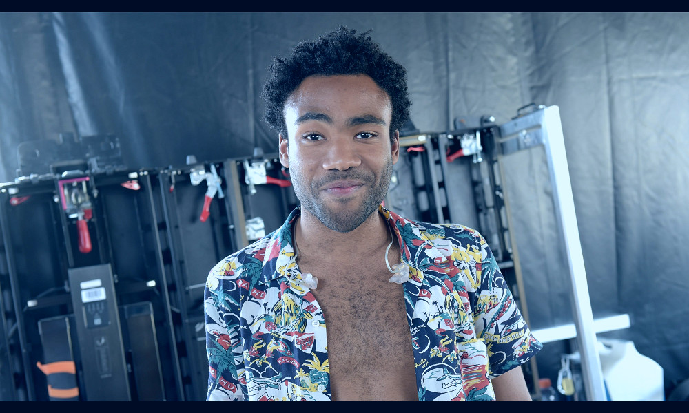 Donald Glover to debut new Childish Gambino album at a fall camping trip