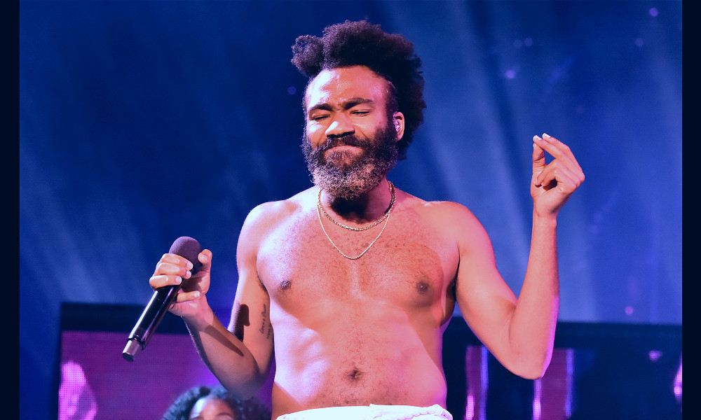 Childish Gambino's 'This Is America' started off as a Drake diss song
