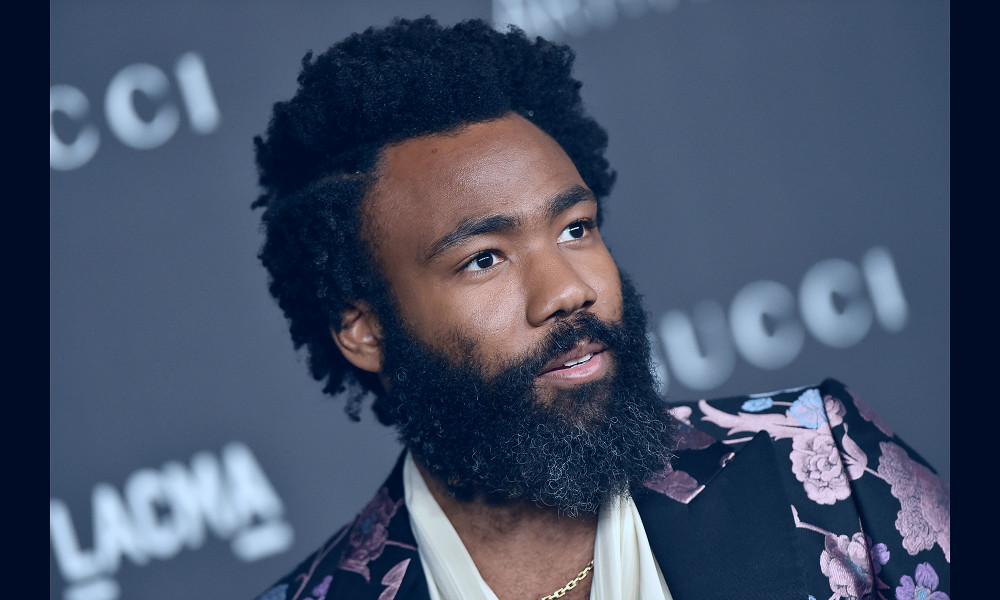 Childish Gambino's new album came at just the right time